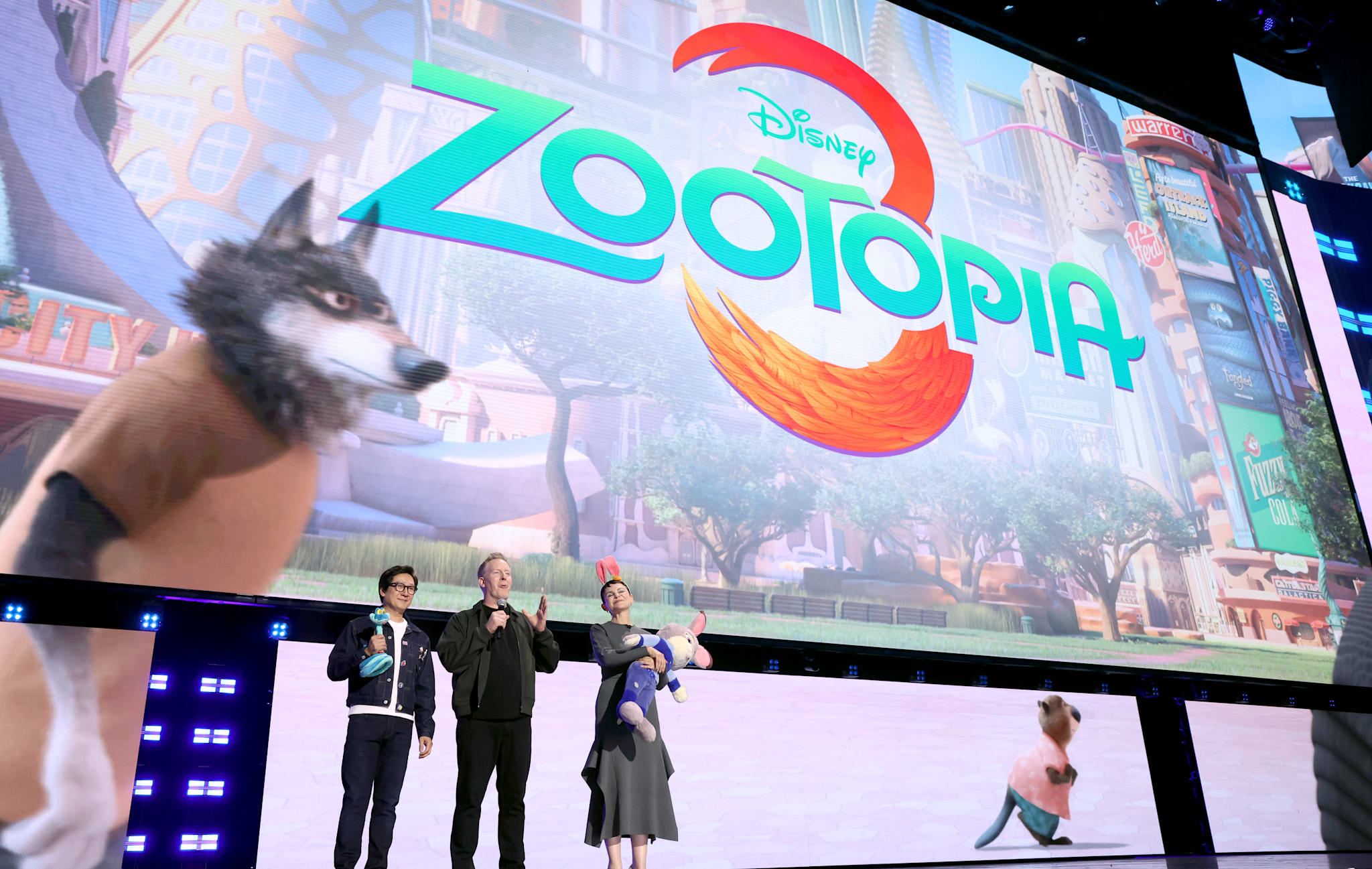 Disney Announces 'Zootopia 3' at D23: 'The Bunny and the Fox Will Be Back!'