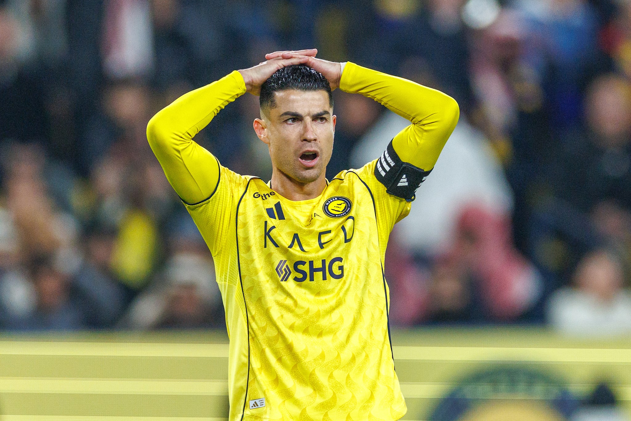Cristiano Ronaldo Says Upcoming Season Is ‘Probably’ His Last in Professional Football