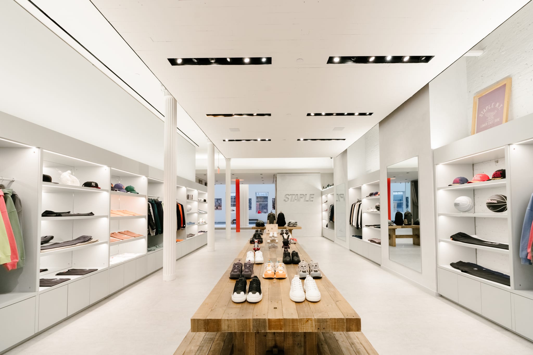 Jeff Staple Opens New Staple Store at 21 Mercer