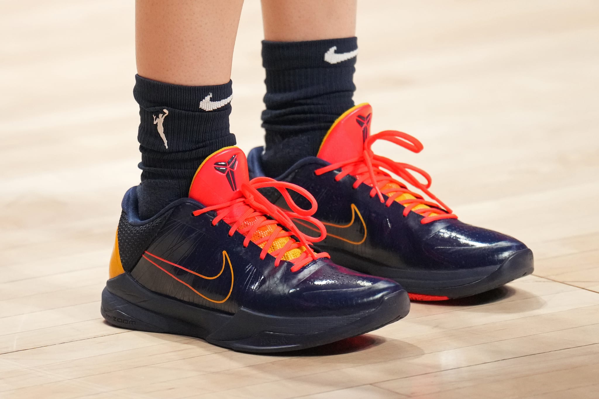 Caitlin Clark's Nike Kobe 5 'Indiana Fever' PE to Release in June