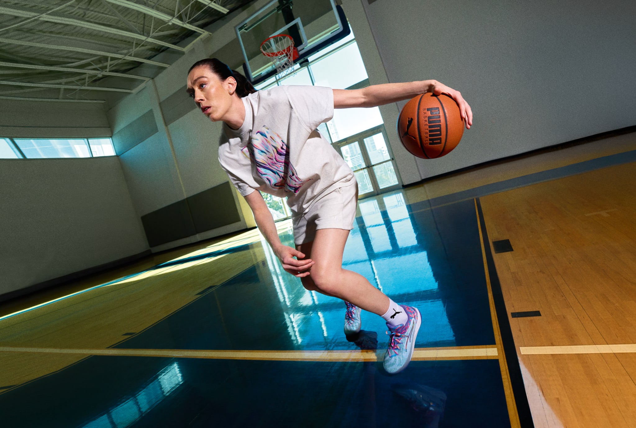 How to Buy Breanna Stewart's Puma Stewie 4 Releasing This Week