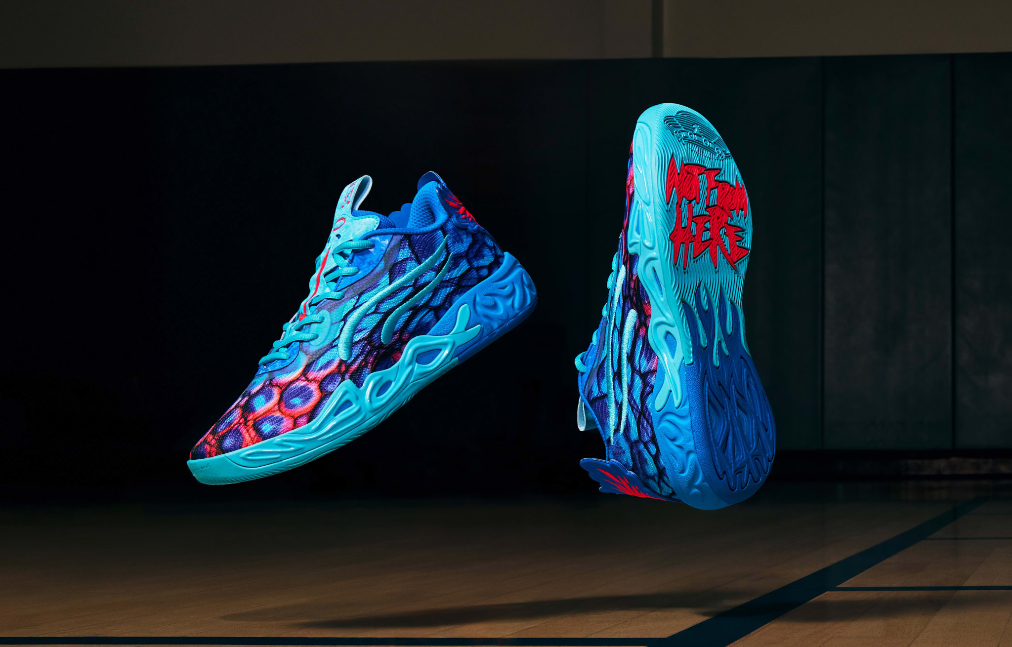 The First Low-Top Puma MB.04 Releases Next Week