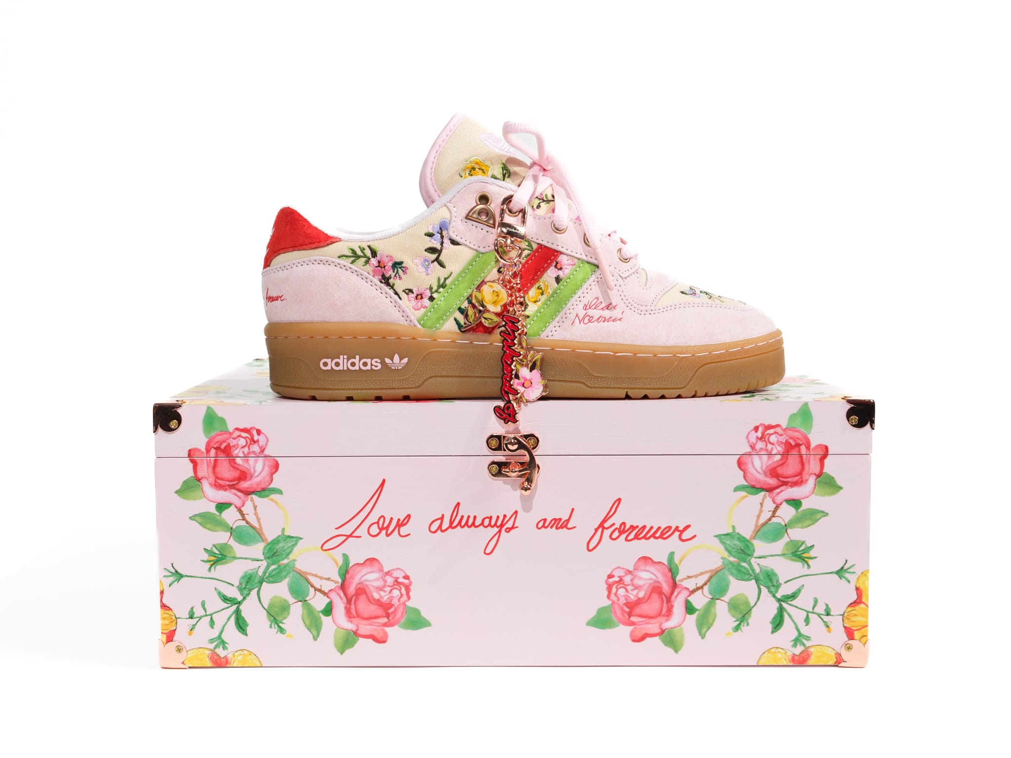 Unheardof's 'Grandma's Couch 2' Adidas Rivalry Releases Next Week