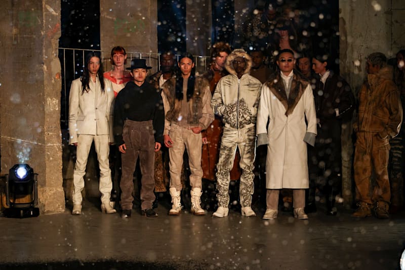 Complex: Azuki in the Best of Paris Fashion Week Men’s Fall/Winter 2026