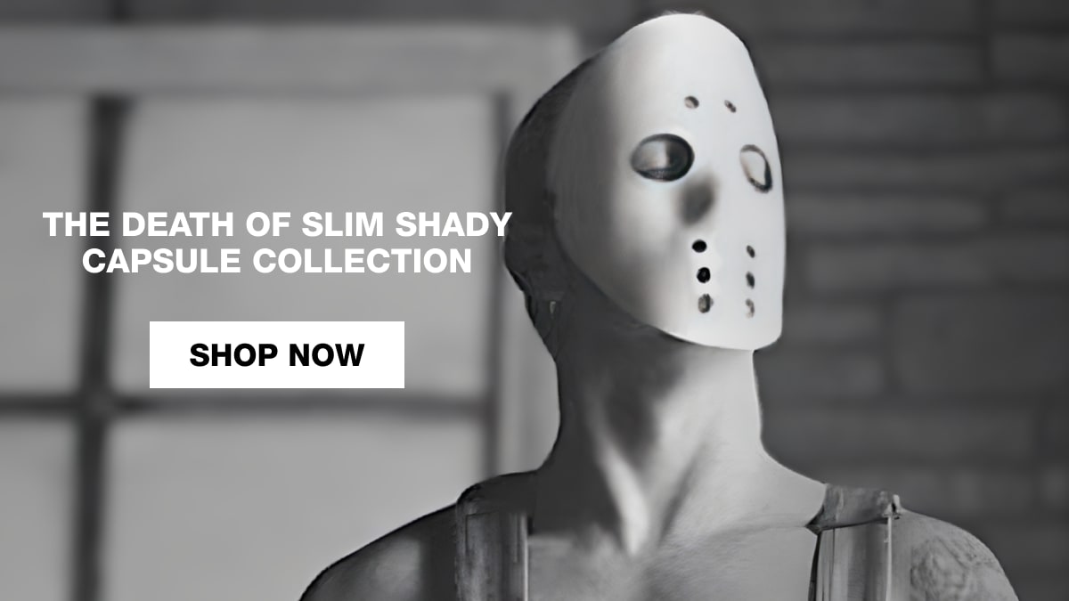 "Death of Slim Shady” Capsule Available Now