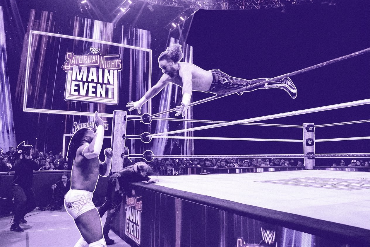 The Best WWE Saturday Night's Main Event Matches, Ranked