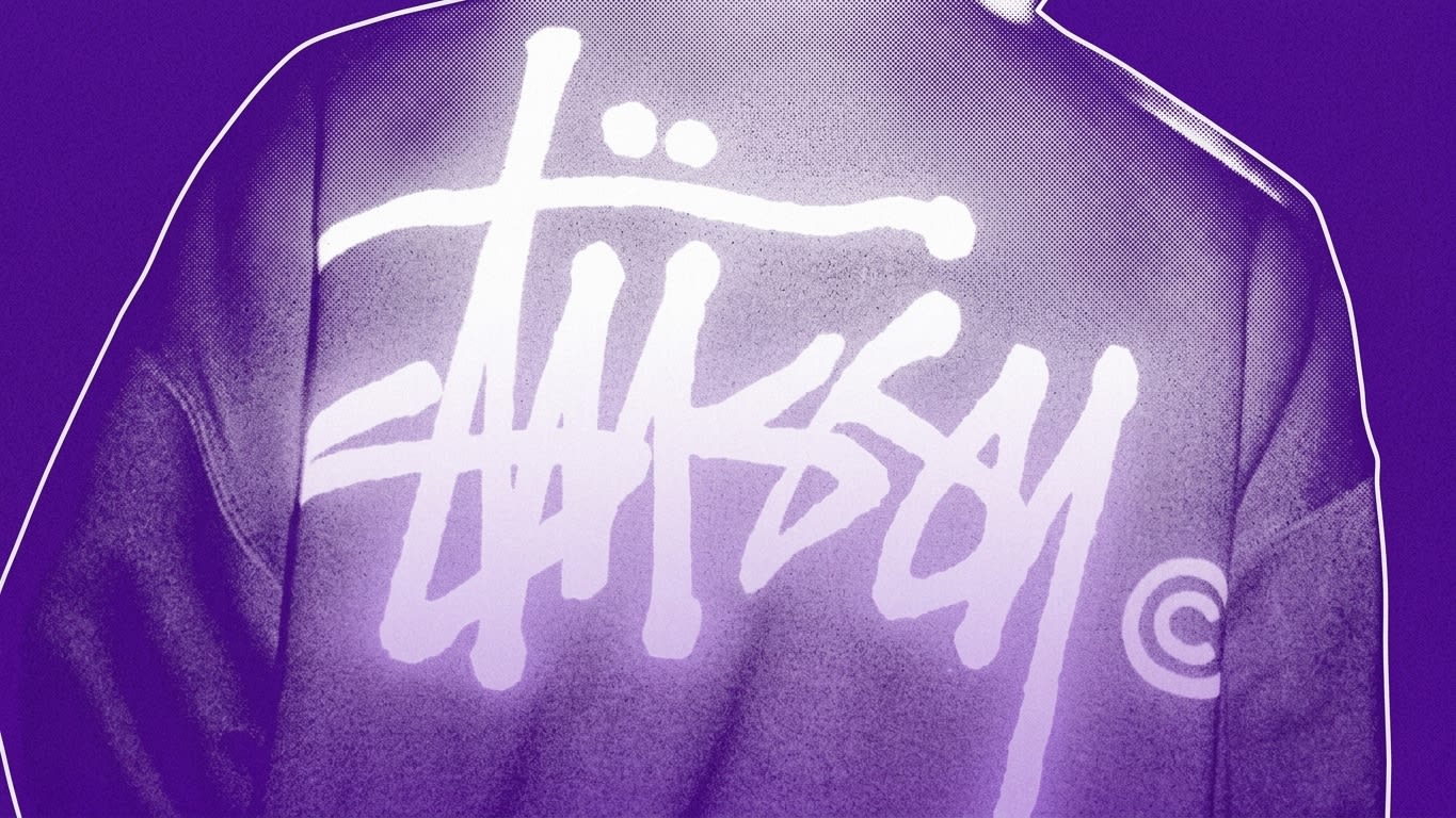 The Origins of Stüssy, One of the Greatest Streetwear Brands of All Time