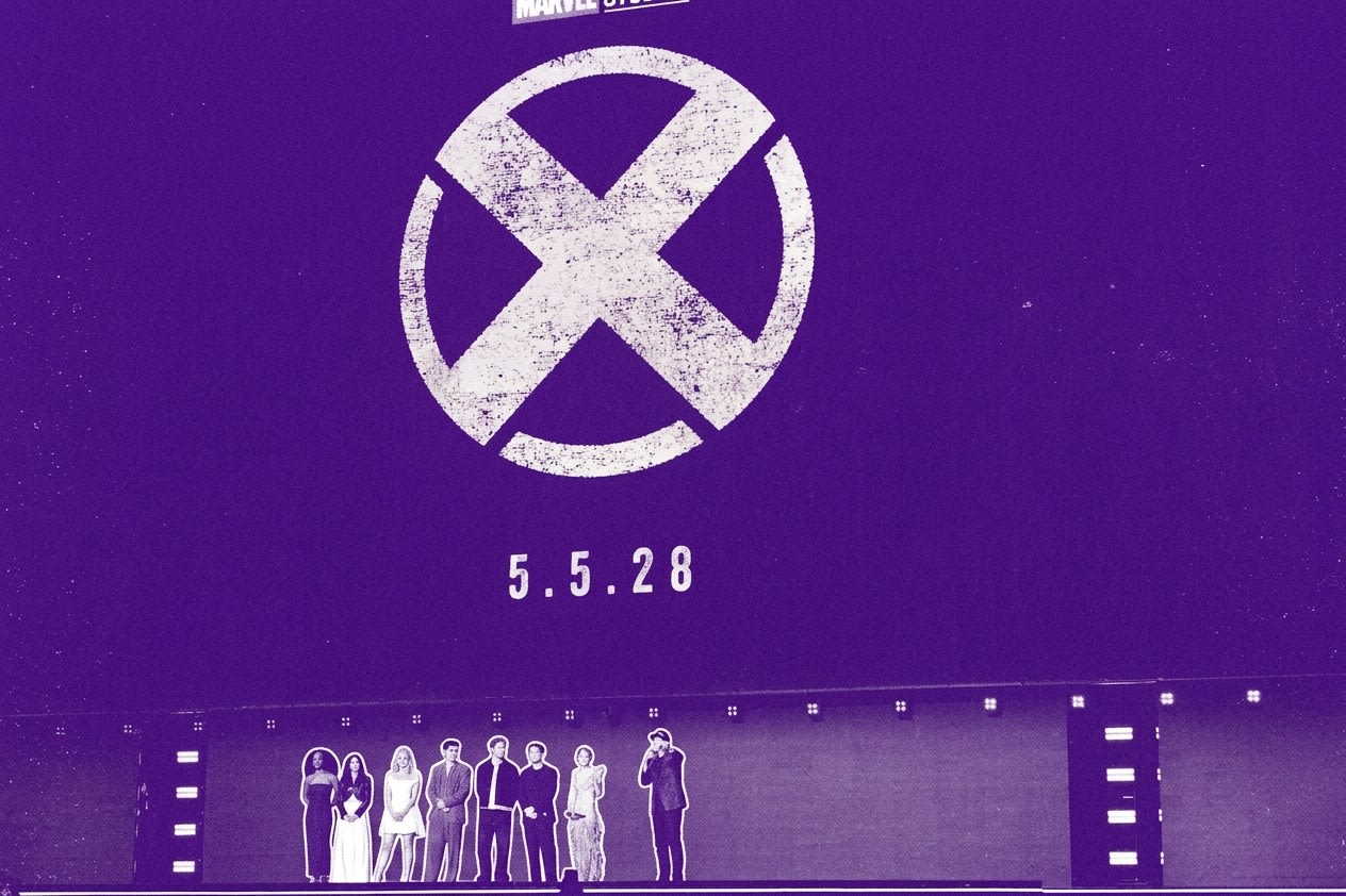 Everything Marvel Studios Announced at D23 Expo 2026