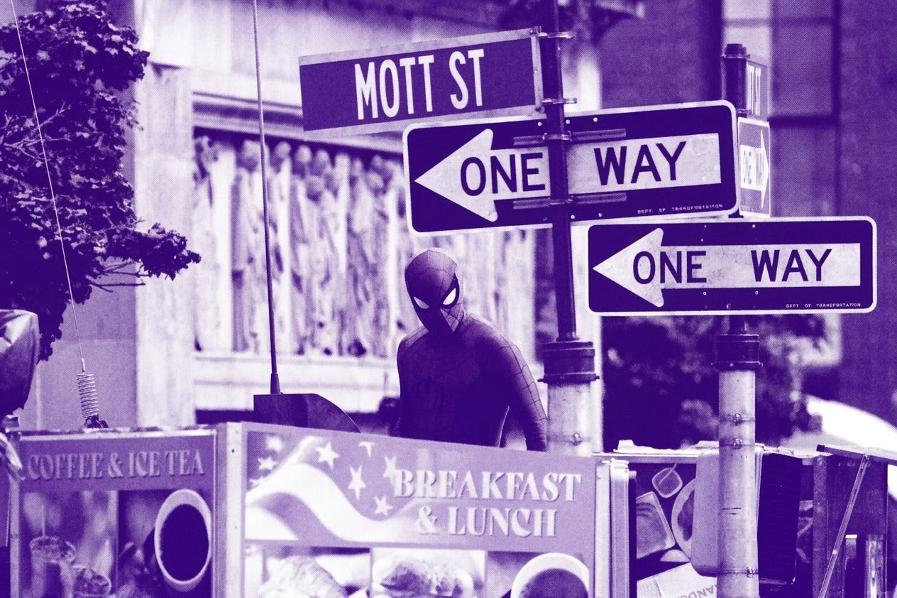 Every 'Spider-Man' Movie, Ranked From Worst to Best