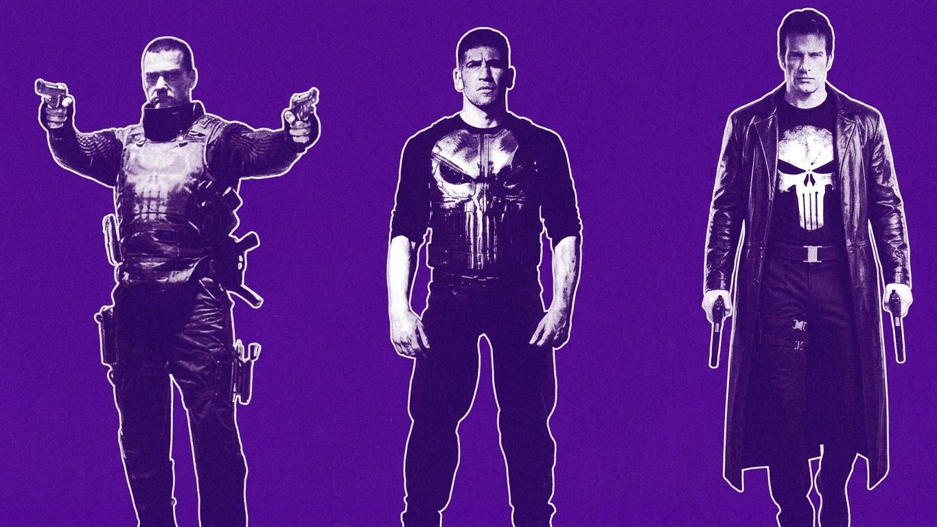 The 8 Best Punisher Performances, Ranked