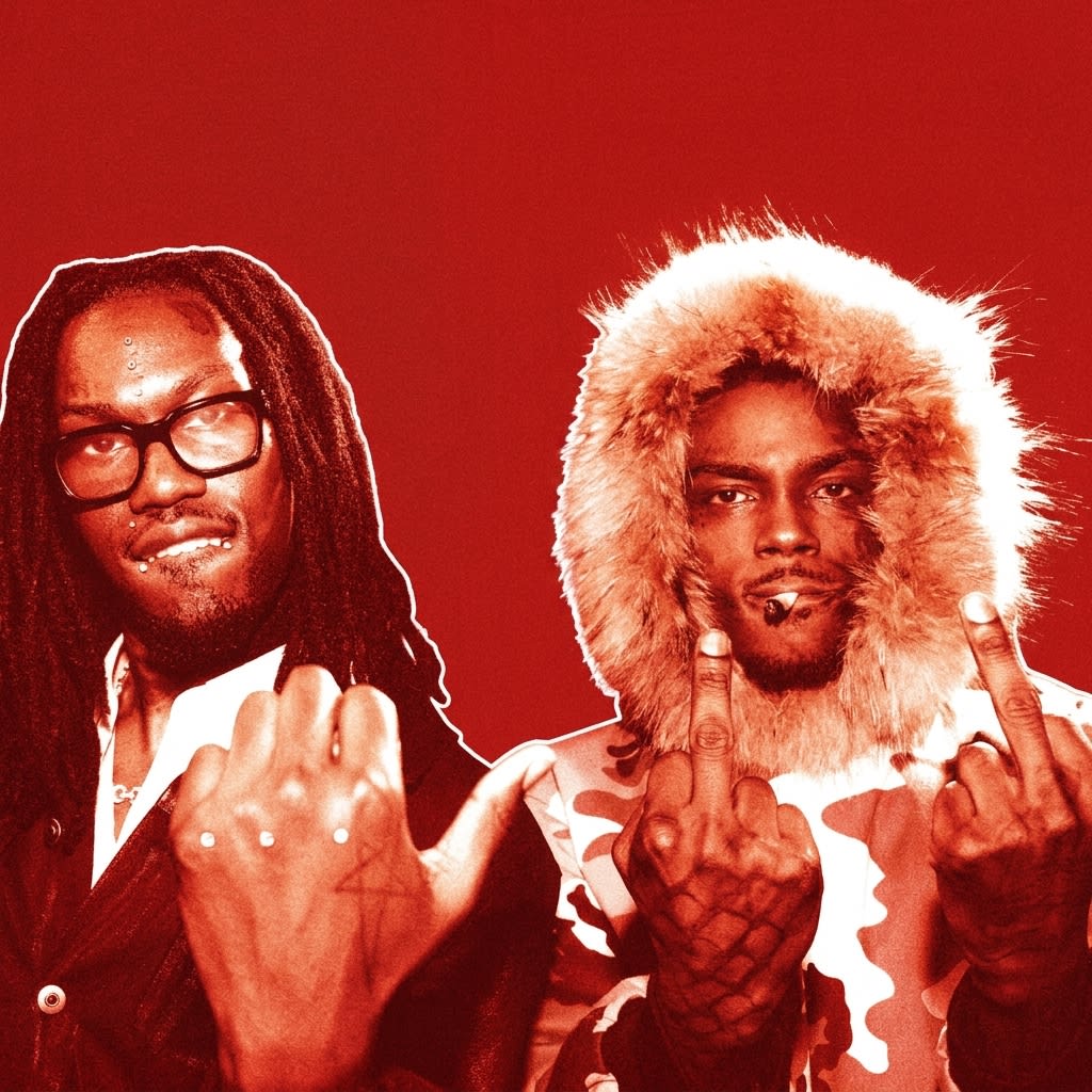 Meet ØWAY: The Young Thug-Affiliated Collective Taking Over Atlanta's Underground