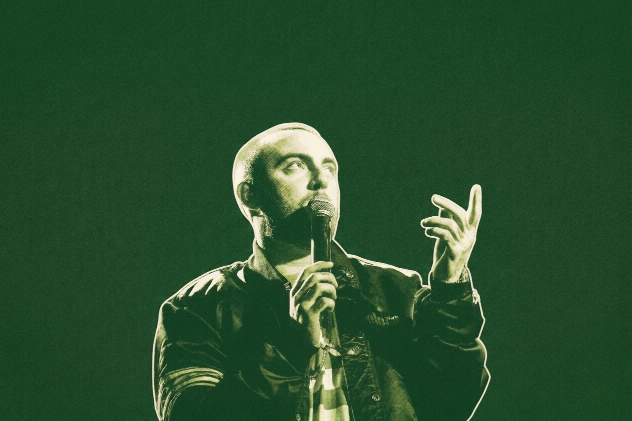 Mac Miller's "Cinderella" Is a Huge Hit in 2026. Here's What That Means for His Catalog.