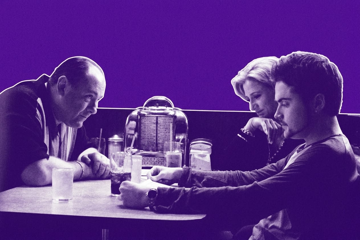 The Best Moments From 'The Sopranos', Ranked