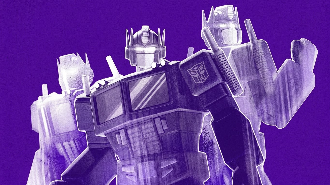 Watch Peter Cullen's Final Performance as Optimus Prime in Exclusive 'Optimus Prime: Awakening' Clip