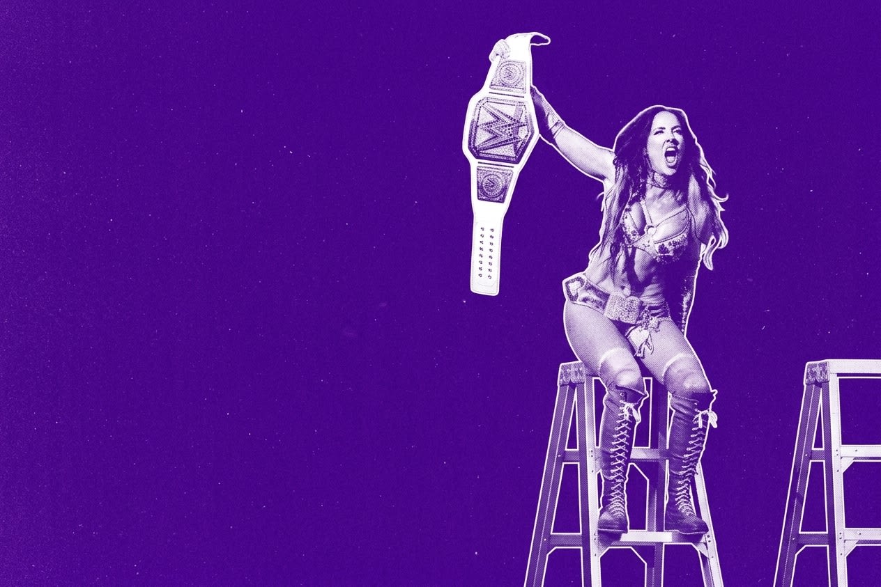 Everything You Need to Know About WWE Superstar Chelsea Green