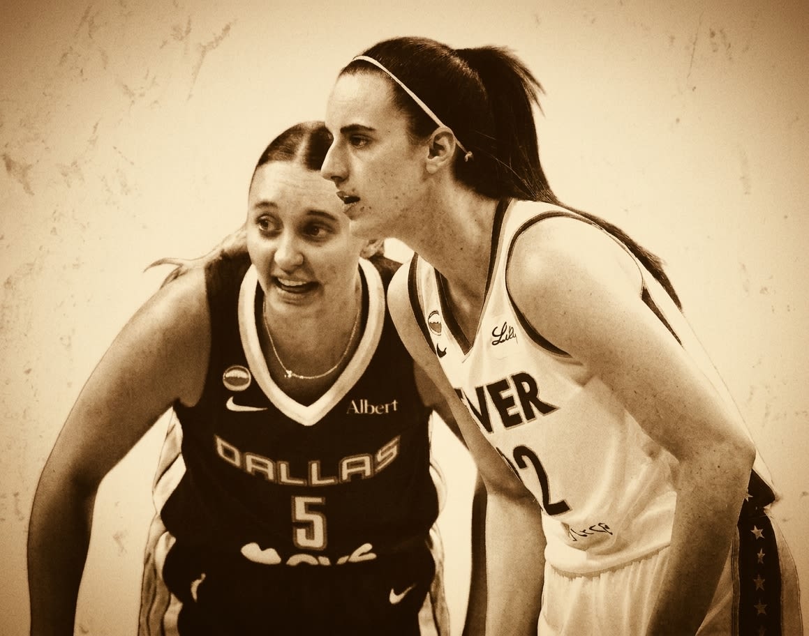 How Paige Bueckers Took Caitlin Clark’s Spot