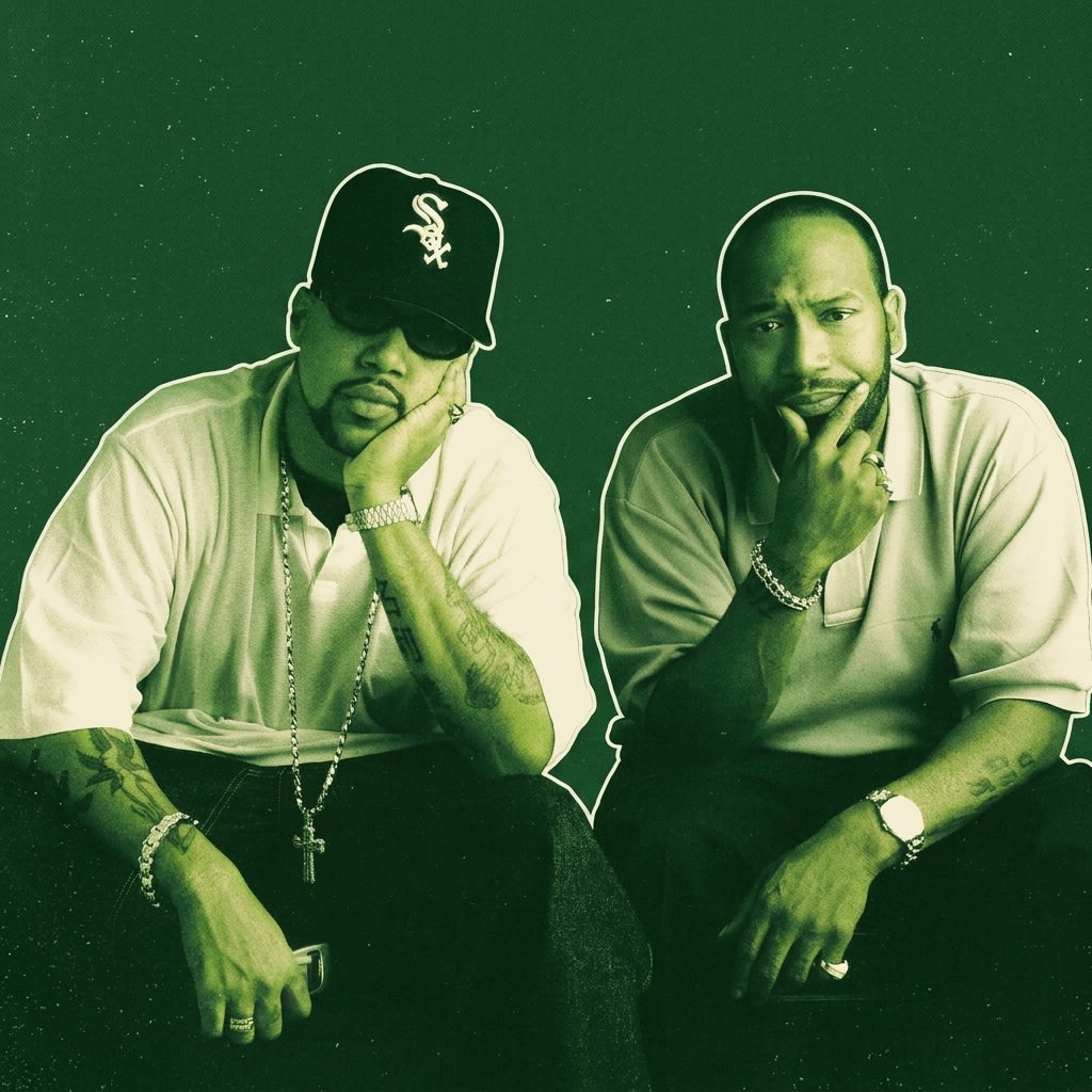 The 25 Best UGK Songs of All Time, Ranked