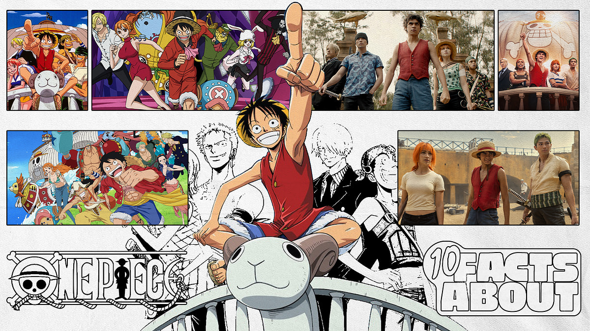 10 Facts About 'One Piece' For Newcomers