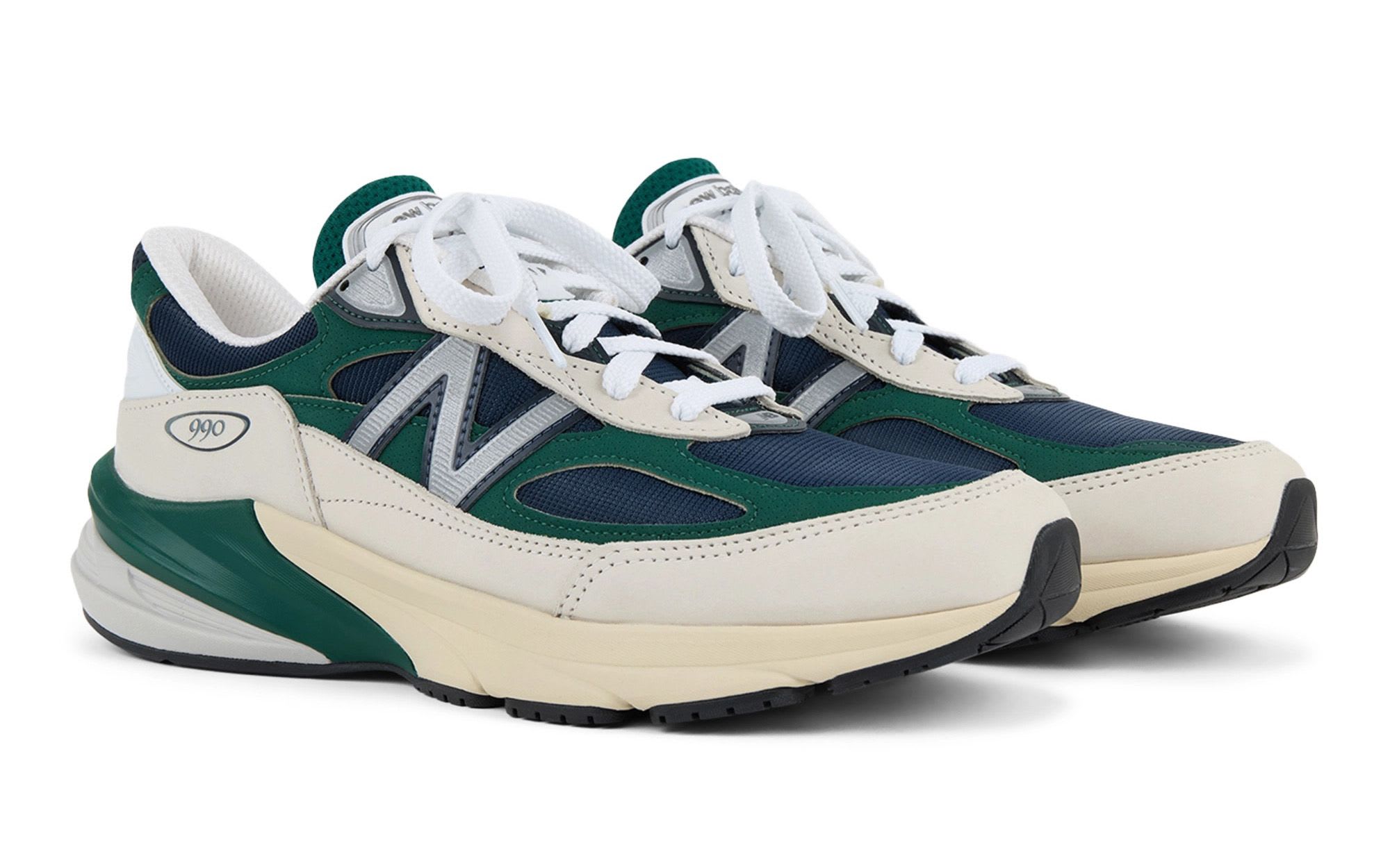 Shohei Ohtani's New Balance 990v6 Is Only Releasing in Japan