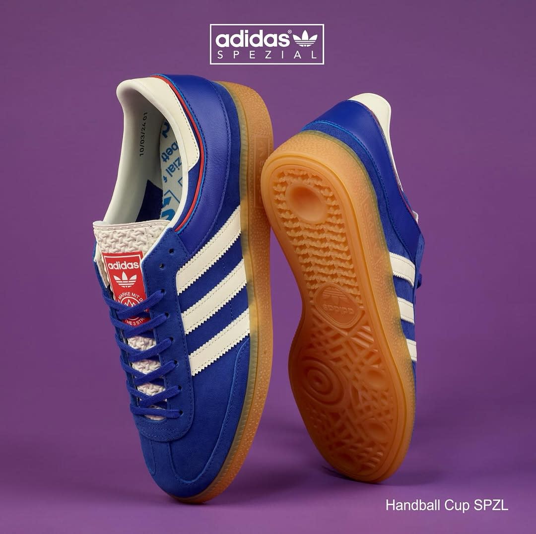 Adidas Made the Handball Spezial Even More Spezial