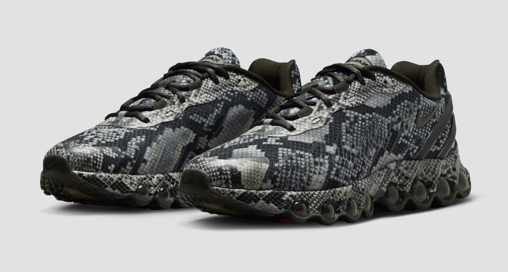 Detailed Look at the 'Snakeskin' Nike Air Max Dn8