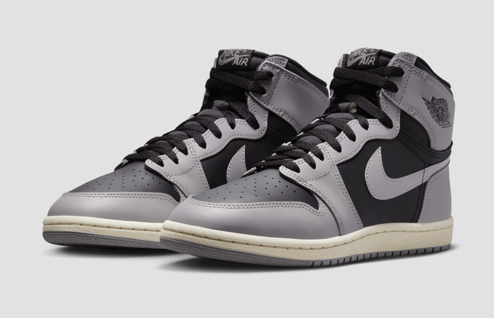 Detailed Look at the 'Shadow 2.0' Air Jordan 1 High '85