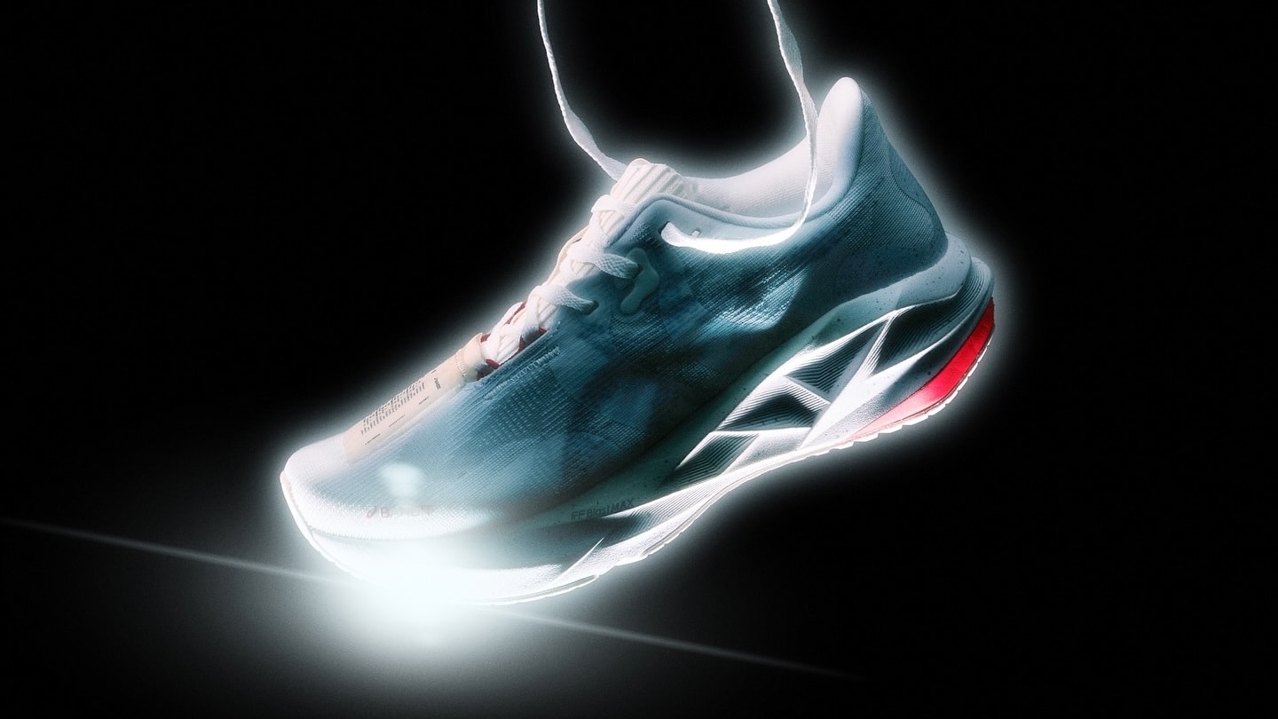 Bandit Running's Asics Novablast 5 Collab Releases This Week