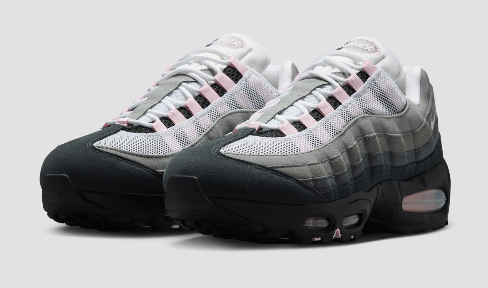 The 'Pink Foam' Nike Air Max 95 Big Bubble Is Releasing Again in May