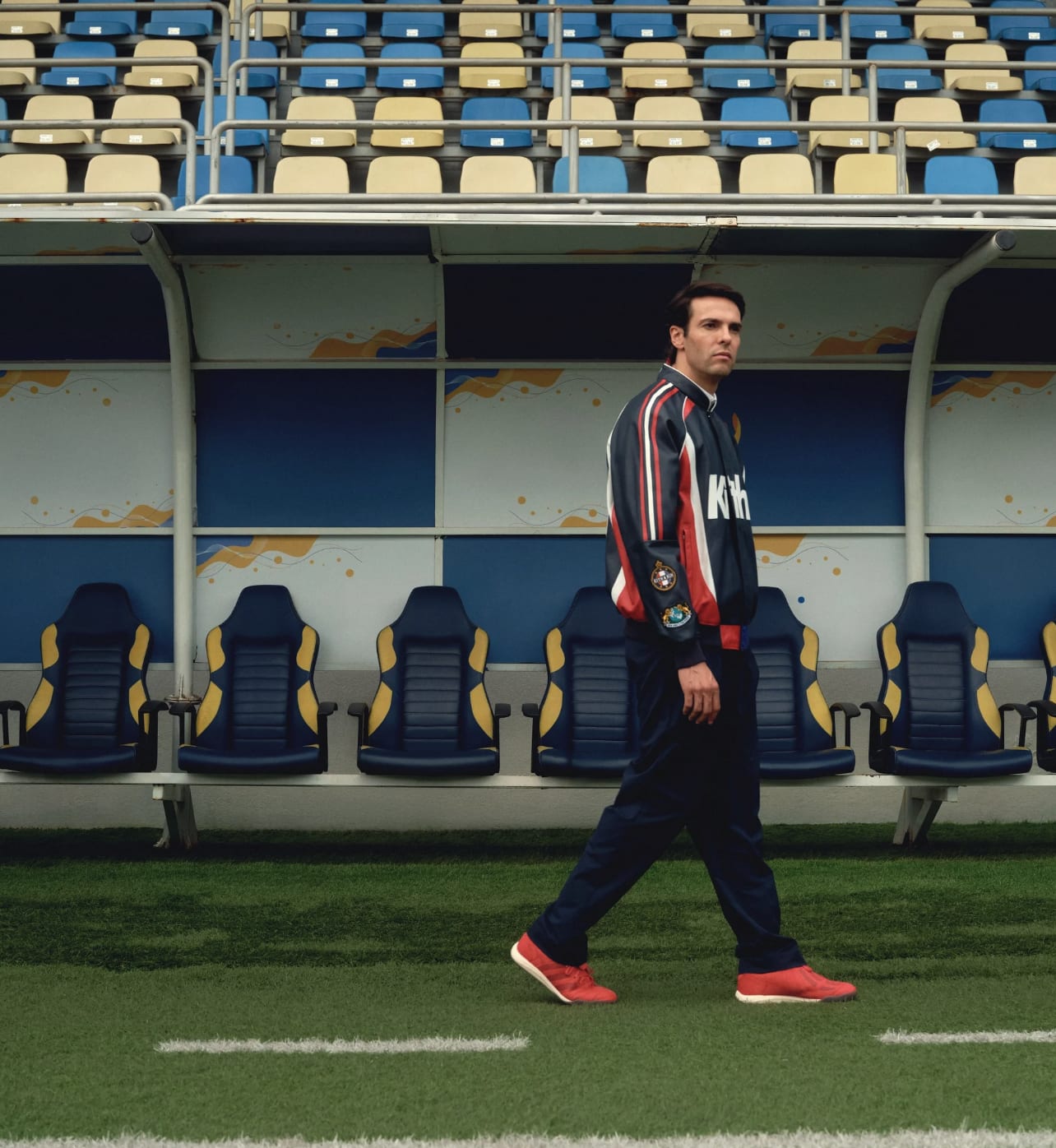 How to Buy Kith's New Adidas Football Collection