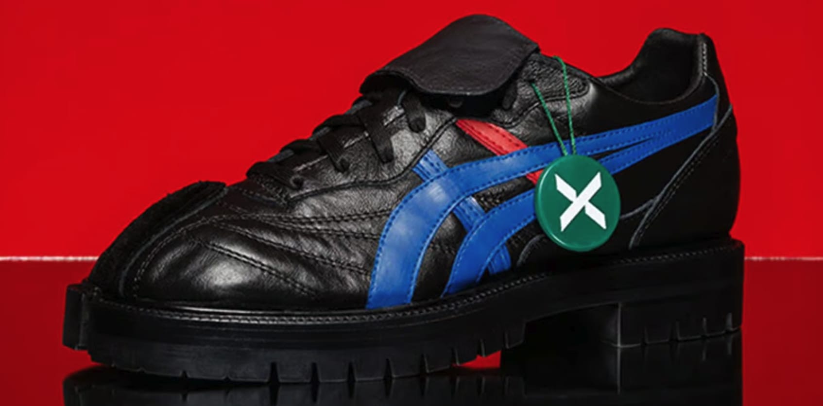 Michael B. Jordan Made a Custom 'Sinners' Sneaker