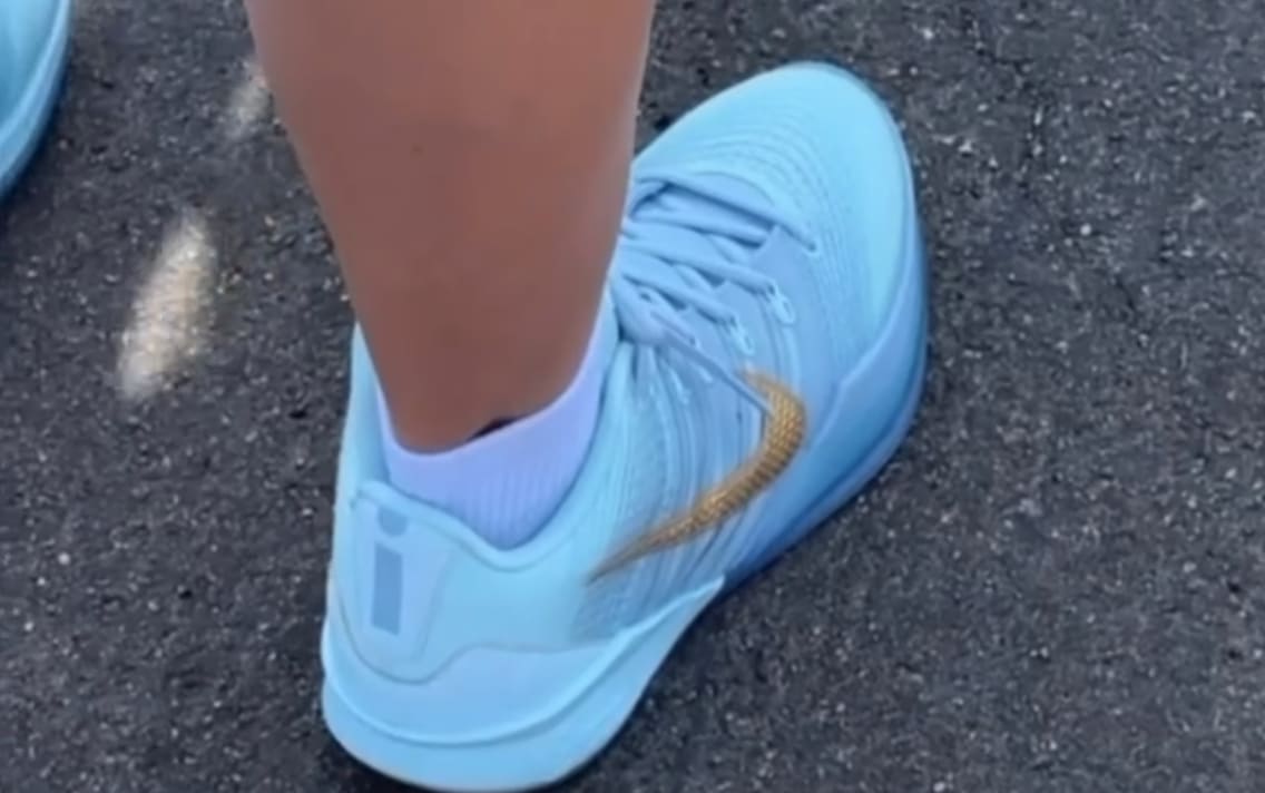 Is This the Nike Sabrina 3?