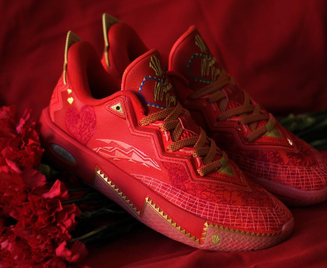 Kyrie Irving and Anta's Next Mother's Day Sneaker Releases This Week