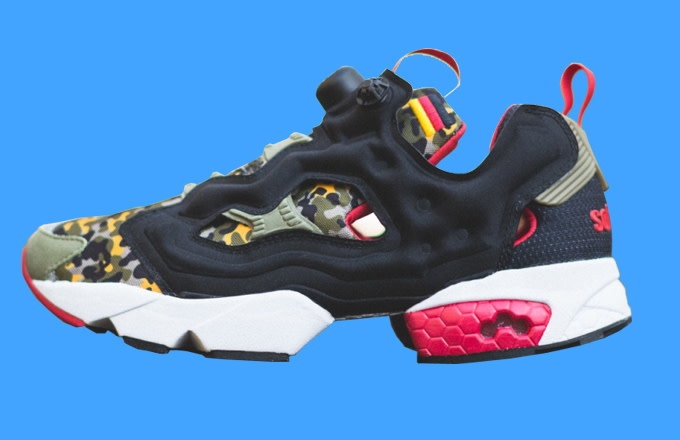 best reebok collabs