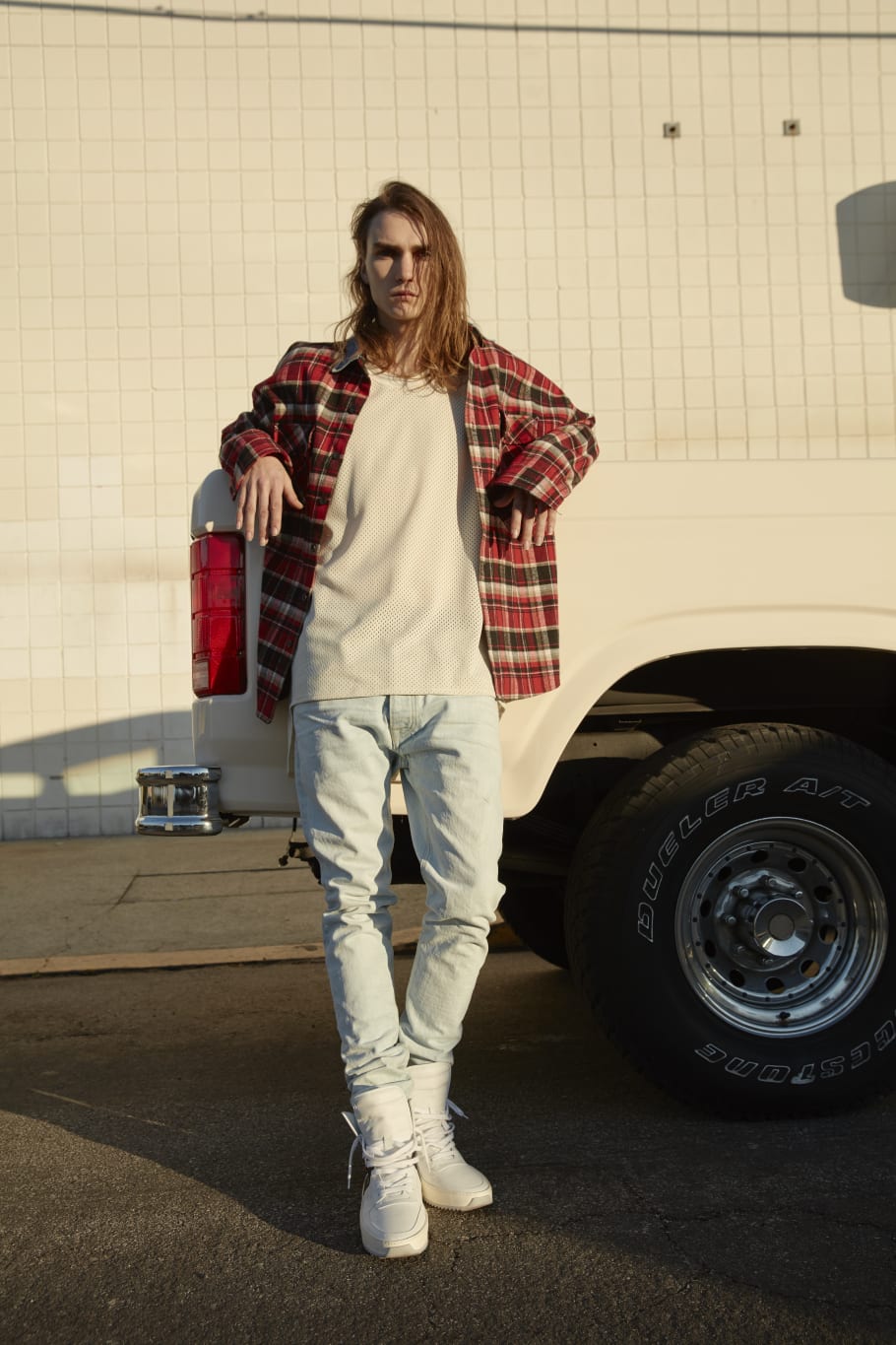 Fear of God Shares Behind-the-Scenes Look at Fifth Collection