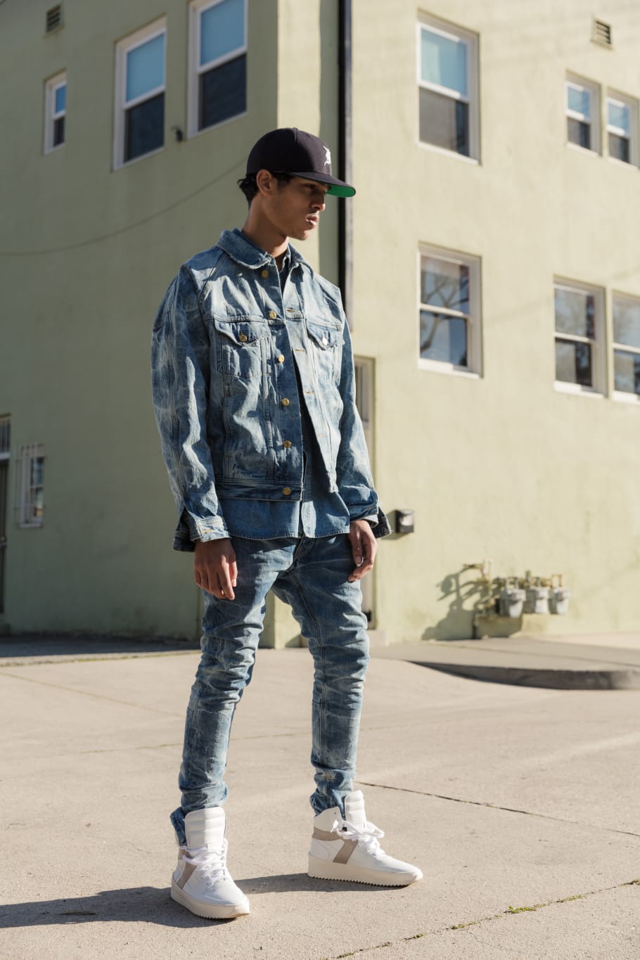 fear of god fifth collection jeans