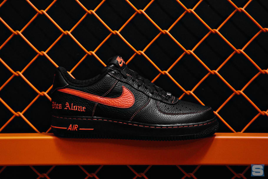 Vlone Air Force 1 Release Harlem | Sole