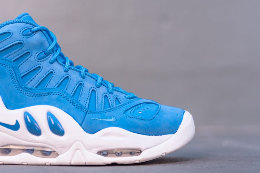 nike air uptempo 97 uomo blu