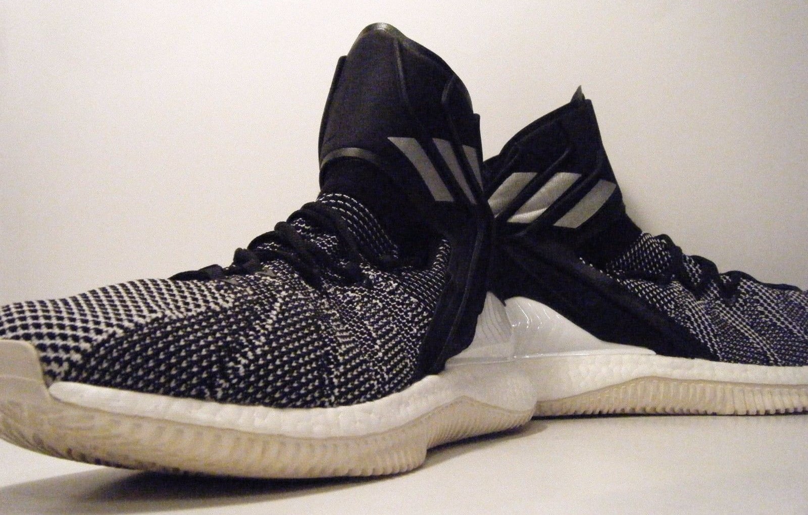 ultra boost basketball shoes