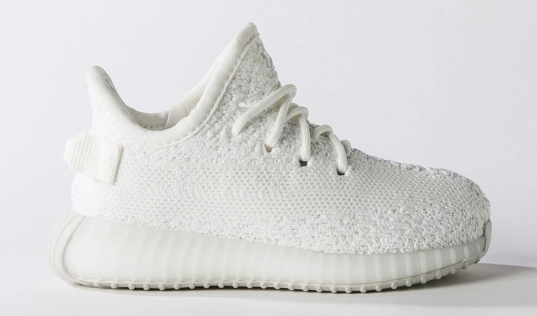 Adidas Yeezy Boost 350 V2 White" Release Info |