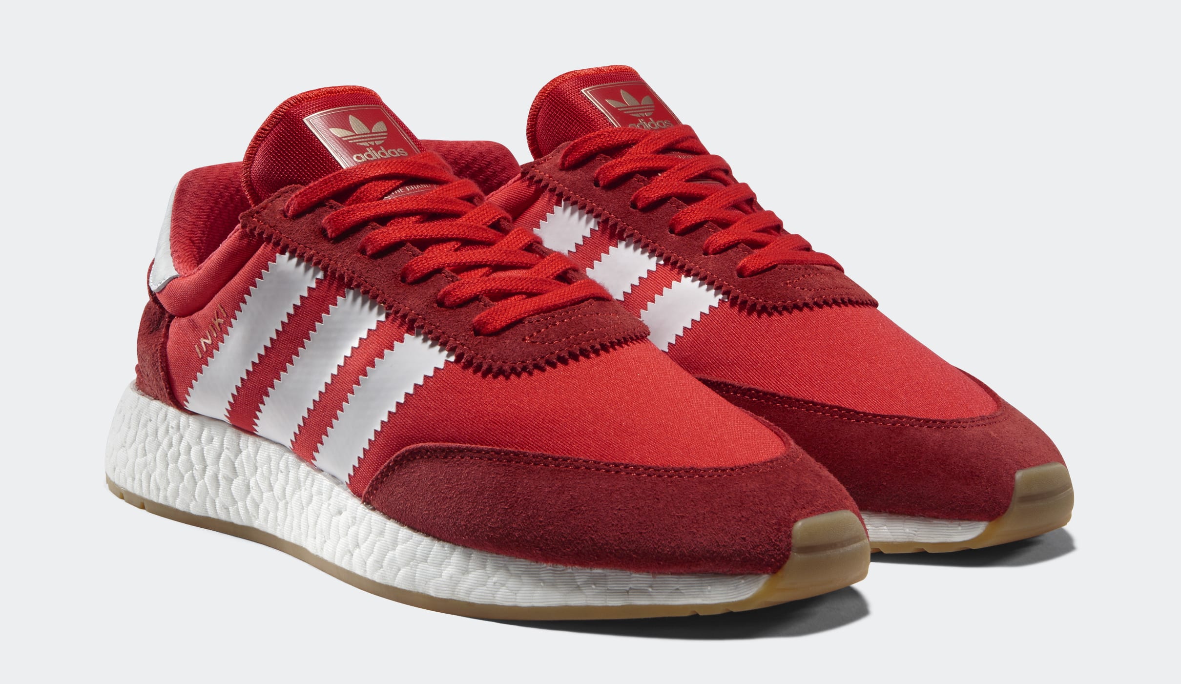 Iniki Runner Release Sole Collector