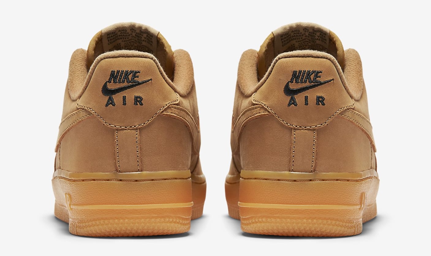 air force low flax