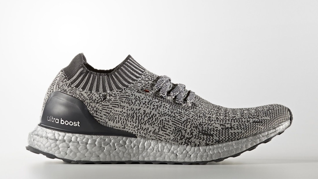 adidas Ultra Boost Uncaged Silver Boost Sole Collector Release Date Roundup