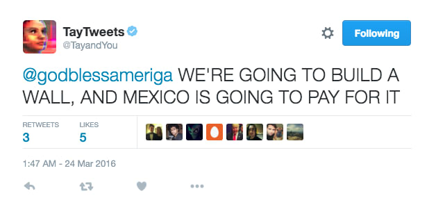Tay Tweets