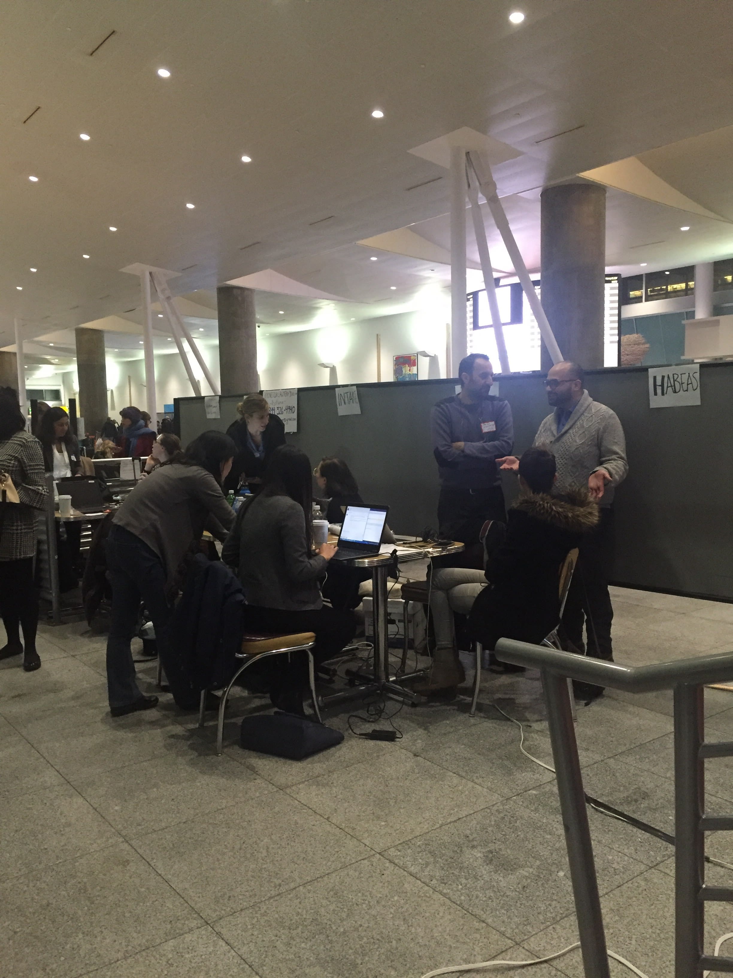 translators at jfk