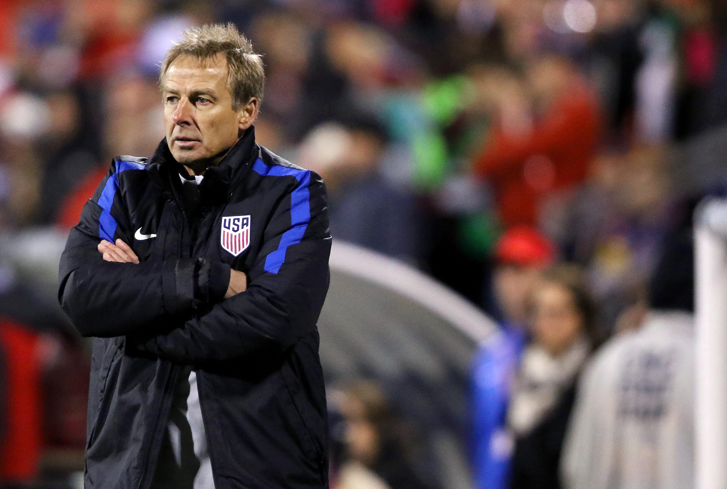 Jurden Klinsmann USMNT Mexico 2016