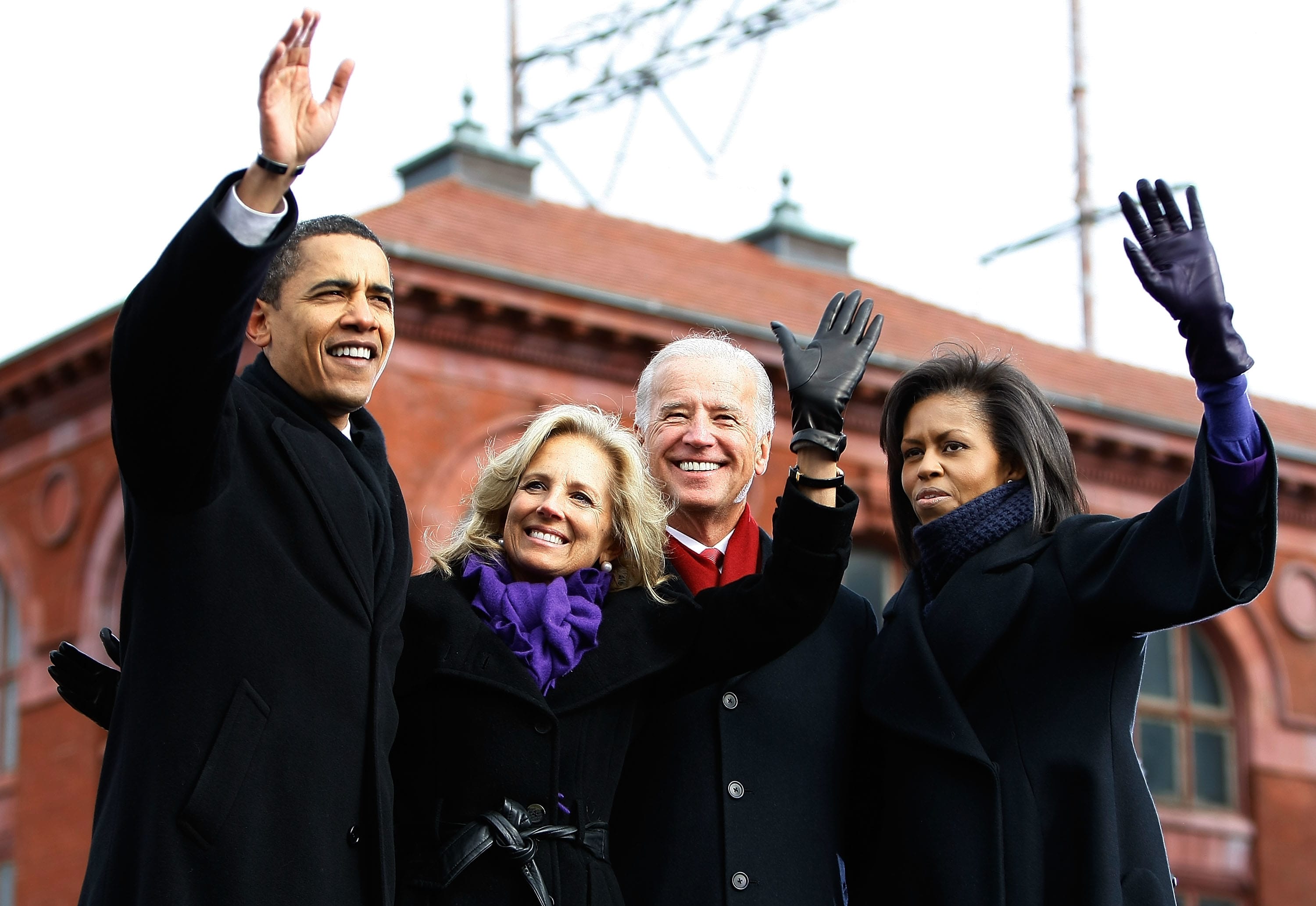 Obama Biden Bromance 2