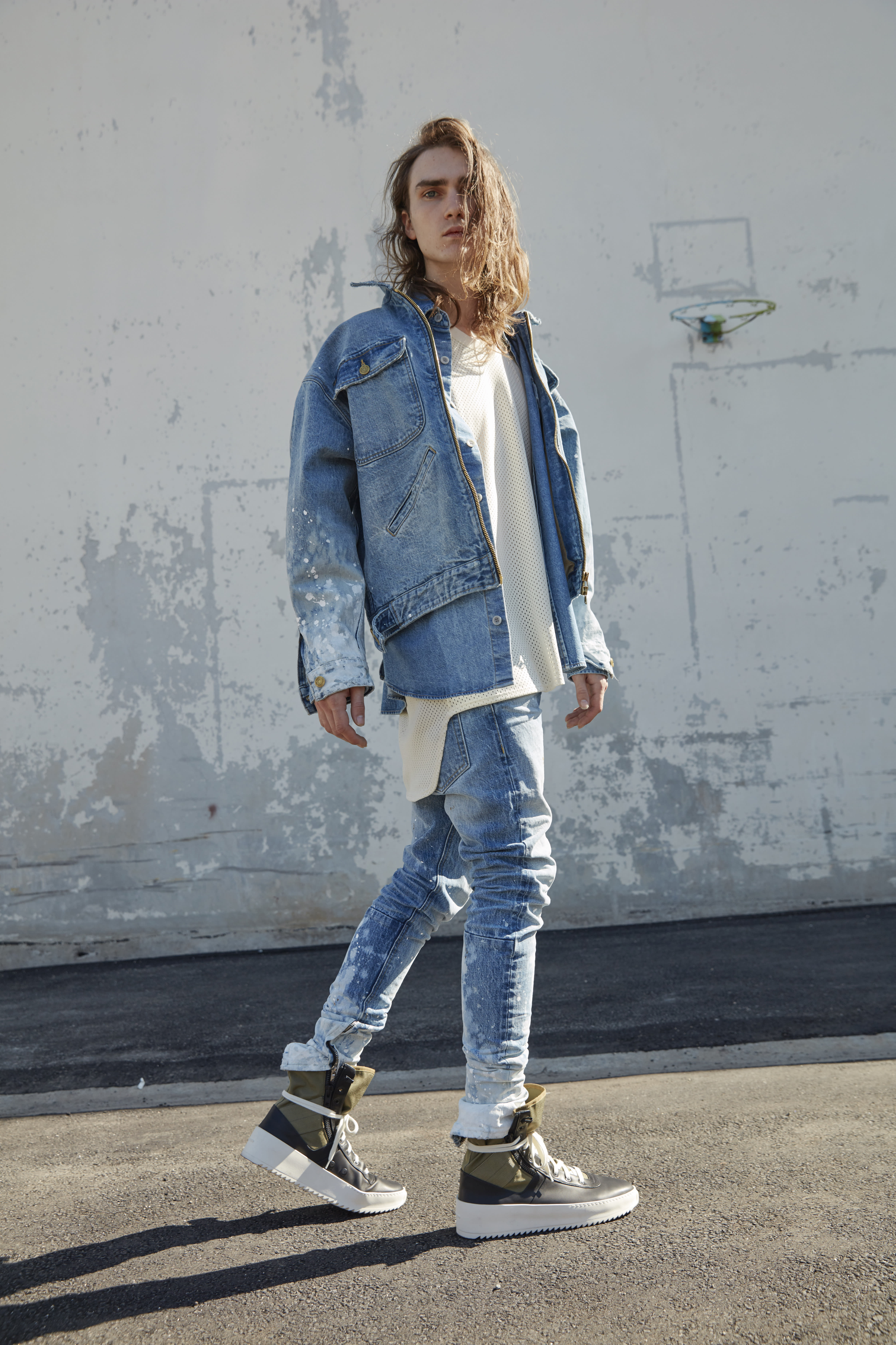 Fear of God Shares Behind-the-Scenes Look at Fifth Collection ...