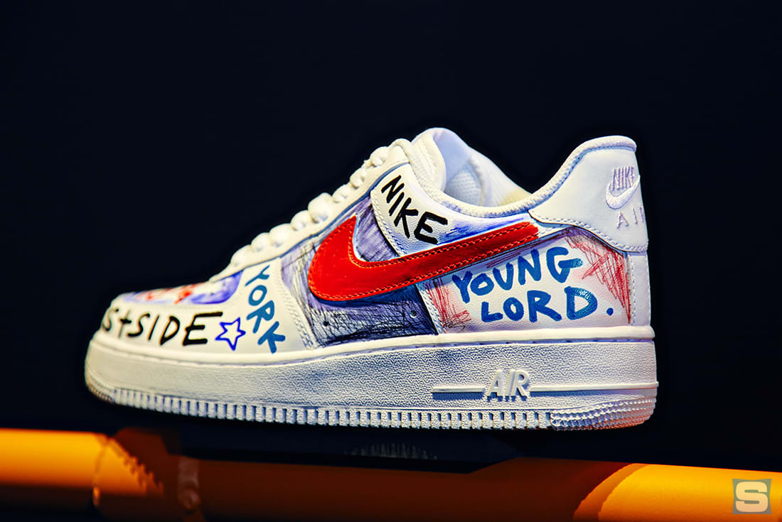 nike x vlone af1