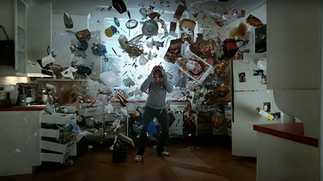 'Legion' scream