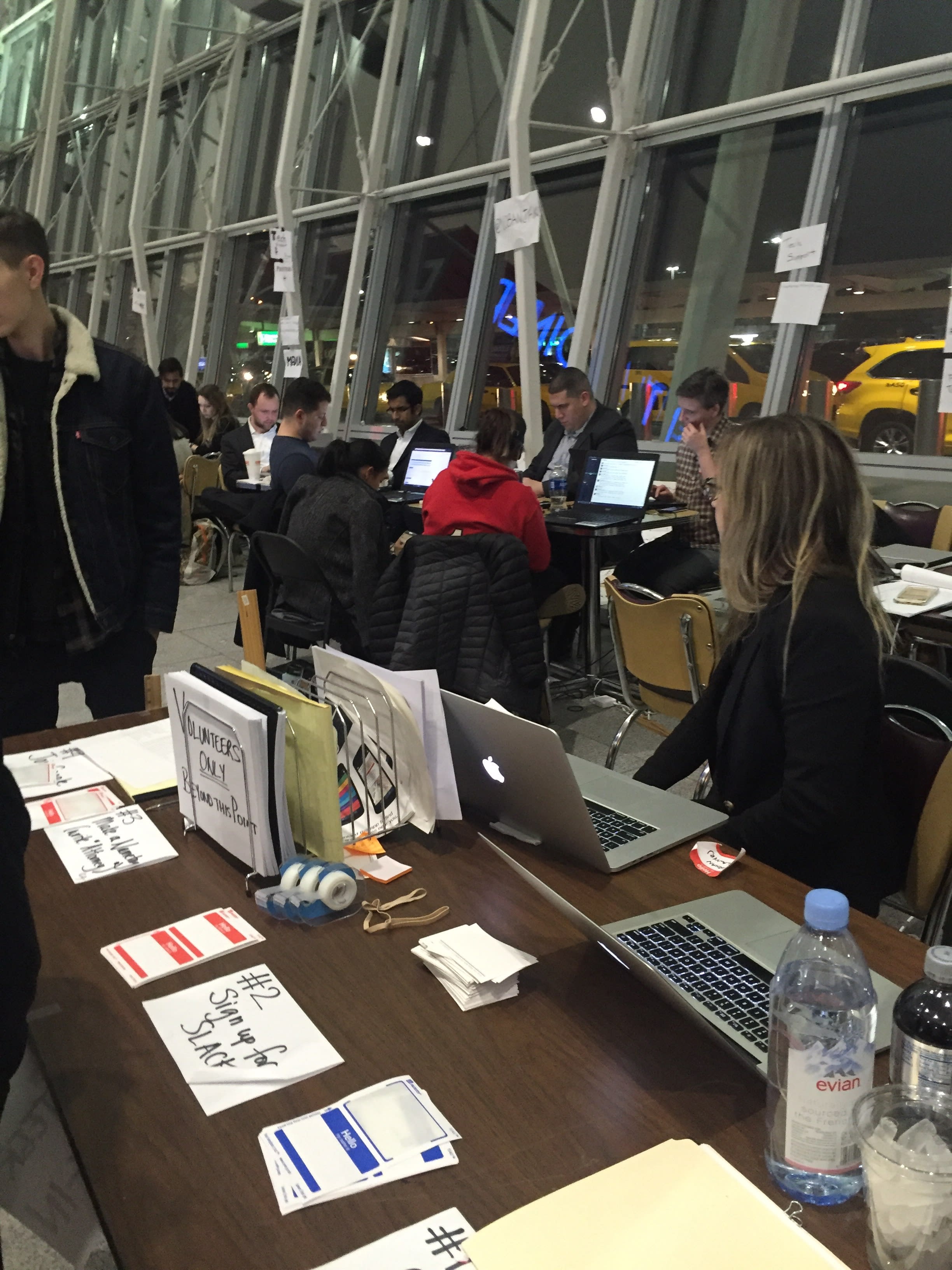 volunteer attorneys at jfk